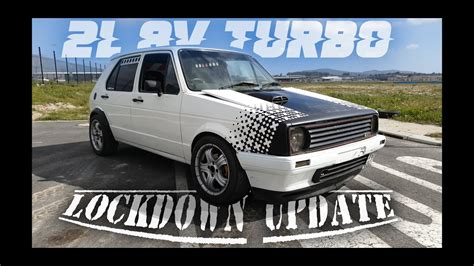 Volkswagen MK1 / Citi Golf | Modified 2.0L 8V Turbo | 2020 Lockdown Update - YouTube