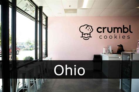 Crumbl Cookies in Ohio | Locations