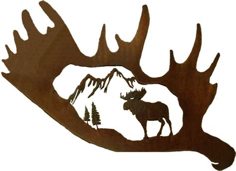 Free Moose Antler Cliparts, Download Free Moose Antler Cliparts png images, Free ClipArts on ...