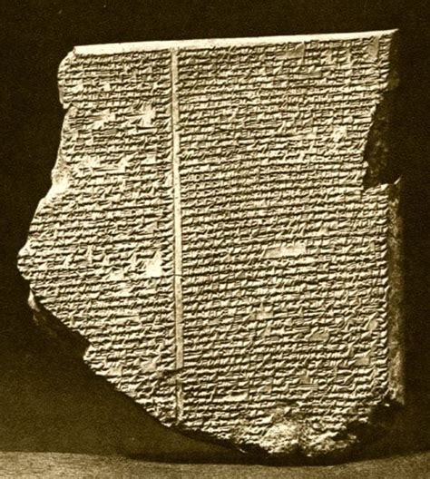 Epic of Gilgamesh: Summary in 10 Interesting Points