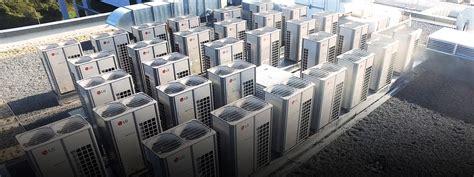 VRF | HVAC | Business | LG Global