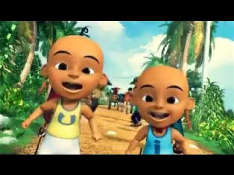 Upin dan Ipin - lagu Raju - YouTube