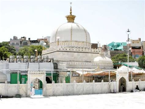 Ajmer Sharif Dargah | Tomb of Moinuddin Chishti | Tourism