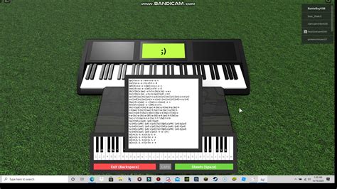 Digital Piano Free Auto Roblox at Jason Bey blog