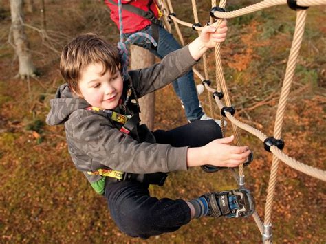 School Holiday Family Activities at Rothiemurchus — Rothiemurchus