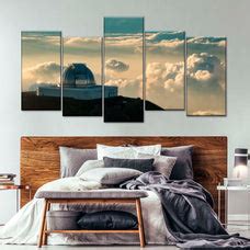 Mauna Kea Telescope Wall Art | Photography