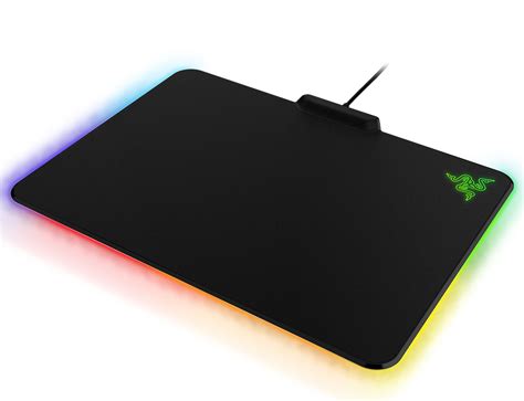 Razer Introduces the Firefly Gaming Mousepad with Customizable Lighting ...