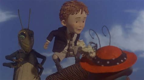 James and the Giant Peach (1996) – Movie Reviews Simbasible