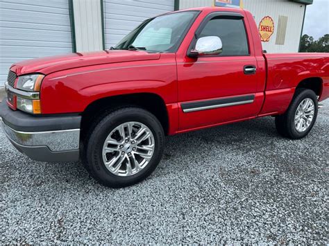 2004 Chevrolet Silverado | GAA Classic Cars