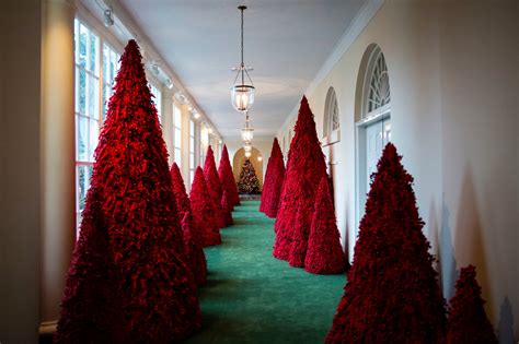 Tour Of White House Christmas Decor | Psoriasisguru.com