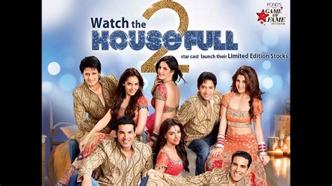 Housefull 2 - Press Conference - LIVE on 30th March 2012 - YouTube