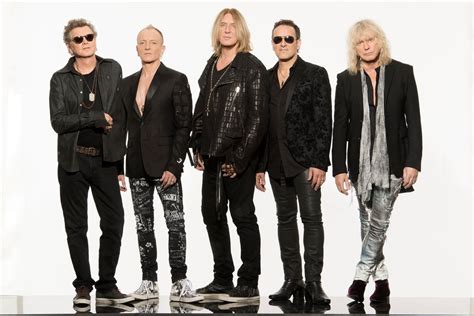 DEF LEPPARD lanzará el disco "Diamond Star Halos"