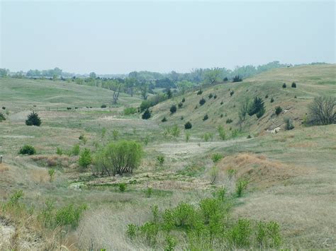 Ashfall Fossil Beds State Historical Park | Natural Atlas