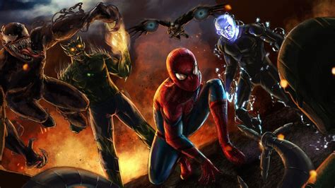 Marvel desata la locura con Spider-Man y mata a uno de sus grandes villanos