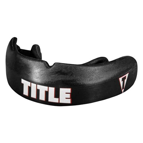 Boxing Mouth Guards: Best Mouthpieces for Boxing | TITLE Boxing Gear