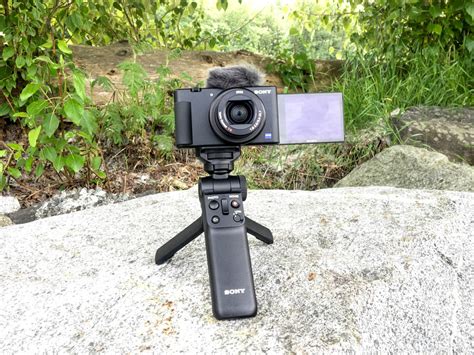 The Sony ZV-1 vlogging camera review | Best Buy Blog