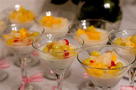 20 Of the Best Ideas for Fruit Cocktail Dessert - Home, Family, Style and Art Ideas