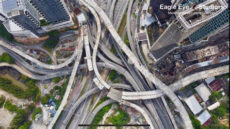 Progress Malaysia Complicated Highway Interchange ( Dash Highway Update ...