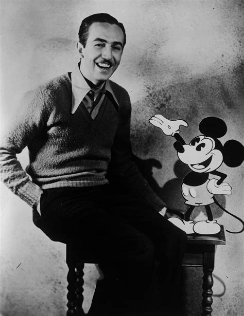 Walt Disney - Cartoonist, Innovator, and Entrepreneur