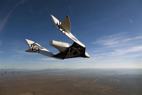 Virgin Galactic test flights will start again this year | Digital Trends