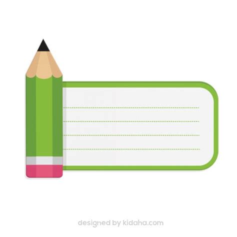 Free pencil clip arts Free education clip arts for kids, parents and teachers, free download ...