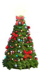 Tree of Holiday Cheer Disney Dreamlight Valley Wiki