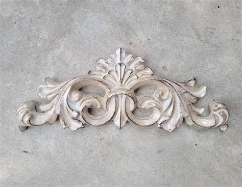 Fleur De Lis Topper Pediment Art. French New Orleans Decor - Etsy