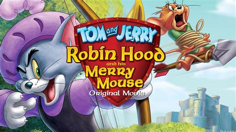 Tom and Jerry: Robin Hood and His Merry Mouse | Astro Content