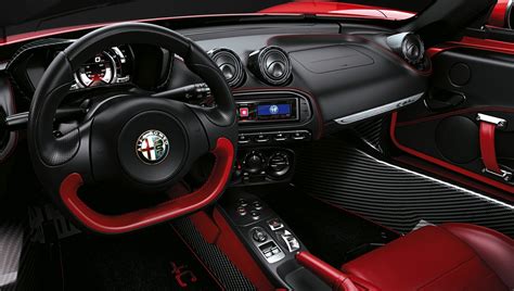 8 Reasons Why We Love The Alfa Romeo 4C (2 Reasons Why We Wouldn't Buy One)