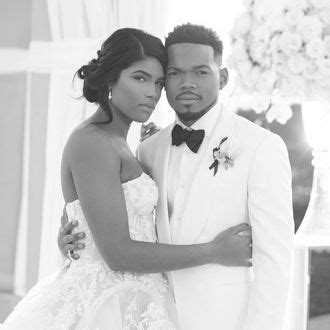 Chance the Rapper Marries Girlfriend Kirsten Corley [PHOTOS]