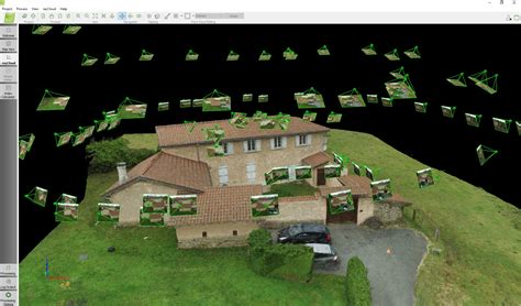 A new era for landscaping and exterior design | Pix4D