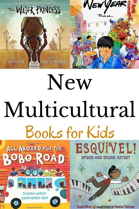 Some new multicultural books for children to add to your bookshelf. #Readingbookstochildren ...