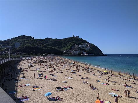 San Sebastian beaches - Discover Donosti