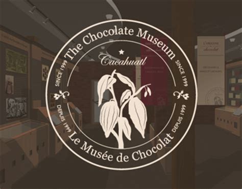 The Chocolate Museum | St. Stephen, NB on Behance