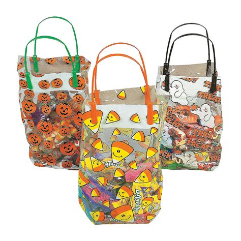 9 1/2 | Halloween bags, Goodie bags, Treat bags