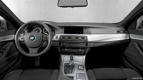 BMW M550d xDrive | Interior