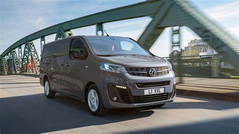 Vauxhall Vivaro-e 2020 revealed: Everything you need to know - TotallyEV