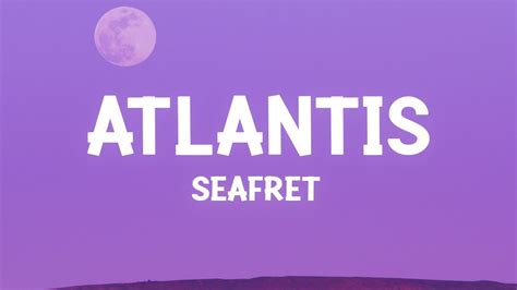 Seafret - Atlantis (Lyrics) Chords - Chordify