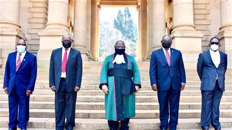 Newly-appointed ministers and deputy ministers sworn in - SABC News ...