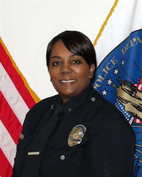 Regina Scott Makes History as First Black Female LAPD Deputy Chief ...