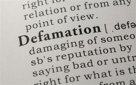 How to Prove Workplace Defamation | What You Need to Know