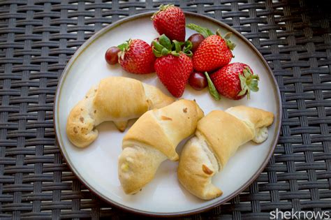 Stuffed breakfast croissants make an easy grab-and-go meal – SheKnows