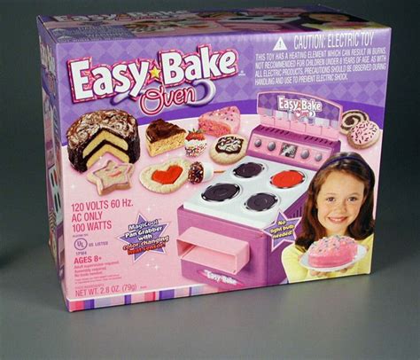 Things from the 90's that Nineties Kids Will Remember! 👽 in 2020 | Easy bake oven, Easy baking ...