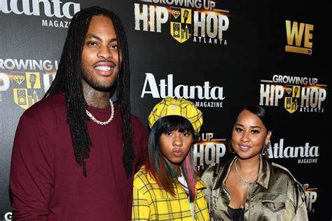 Do Waka Flocka and Tammy Rivera Have Any Kids Together? - 3tdesign.edu.vn