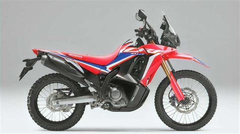 2021 Honda CRF250L And CRF250L Rally Get Rider-Focused Updates