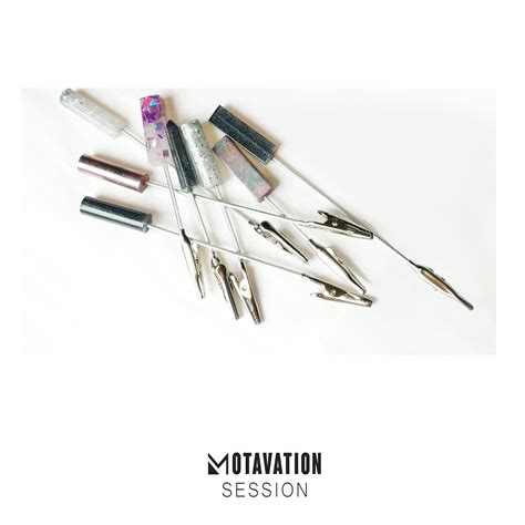 Joint Clip Set (Assorted Colors) – Motavation Session