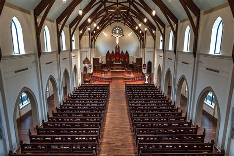 St. Peter’s Anglican Church - Tallahassee | Church Pulpit | Ambo