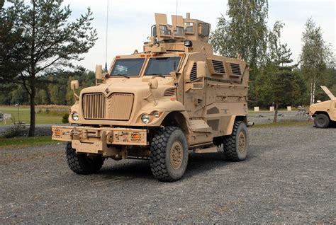 DVIDS - News - 1st AD Military police build knowledge about MRAP vehicles