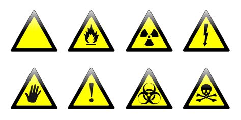 Free Warning signs Stock Photo - FreeImages.com