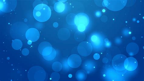 Free photo: Blue Bokeh Background - Blue, Bokeh, Bubbles - Free Download - Jooinn